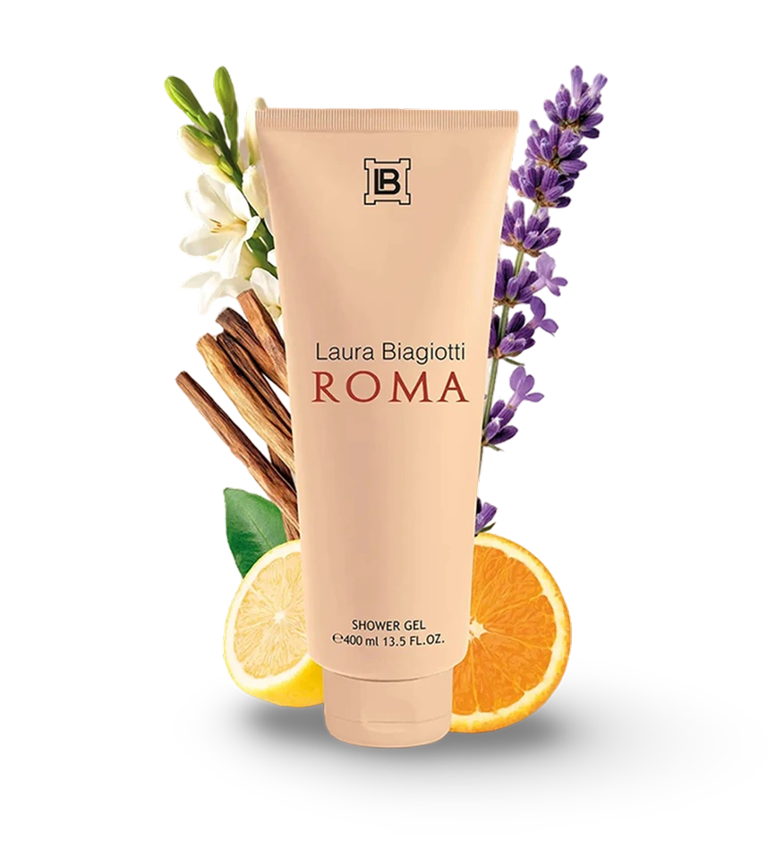Roma Shower Gel